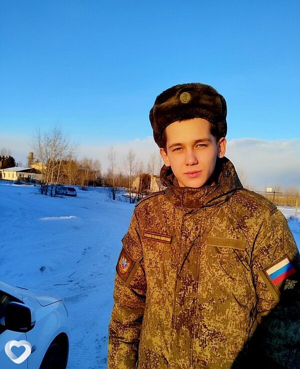 Егор, 20, Ангарске — анкета №4468790