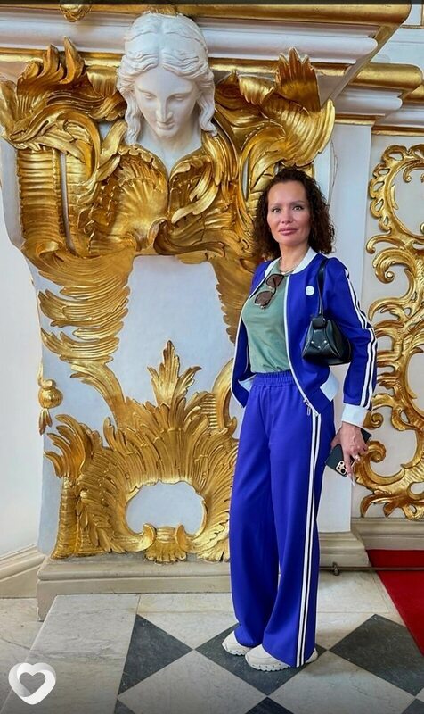 Любовь, 43, Санкт-Петербурге — анкета №4468795