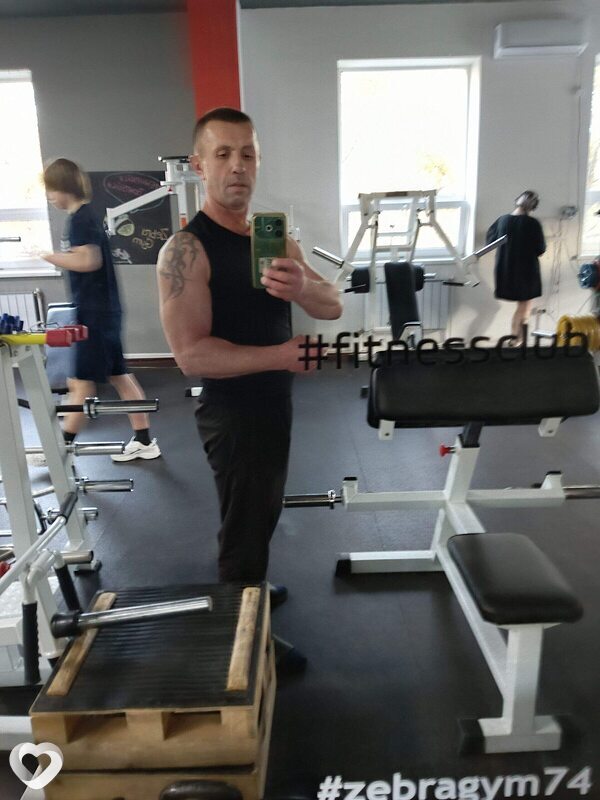 Евгений, 49, Екатеринбурге — анкета №4468715