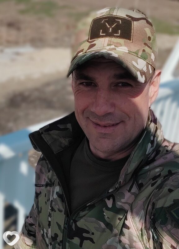Дмитрий, 41, Белогорске — анкета №4468718