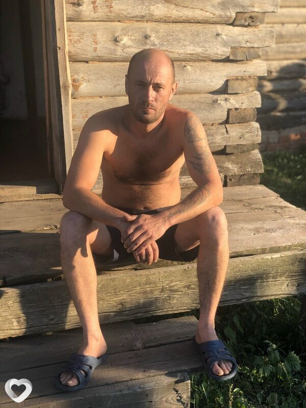 Александр, 42, Оренбурге — анкета №4468721