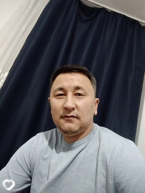 Ерген, 39, Астане — анкета №4468773