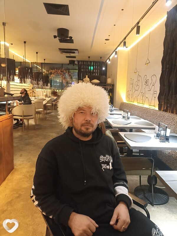 Василий, 42, Иркутске — анкета №4469742