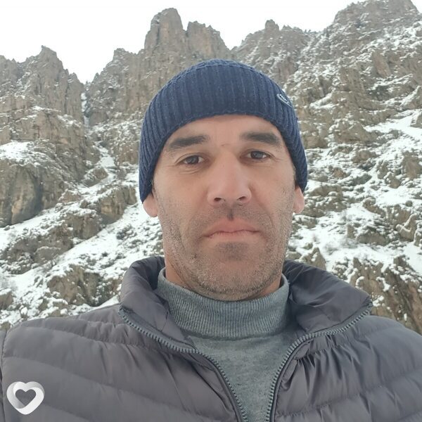 Акмал, 41, Санкт-Петербурге — анкета №4469749