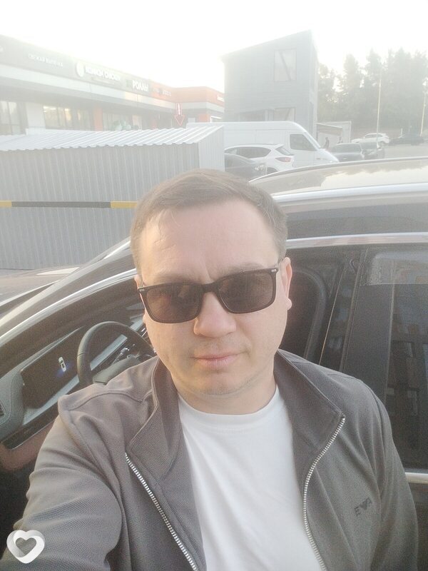Данила, 35, Новосибирске — анкета №4468976