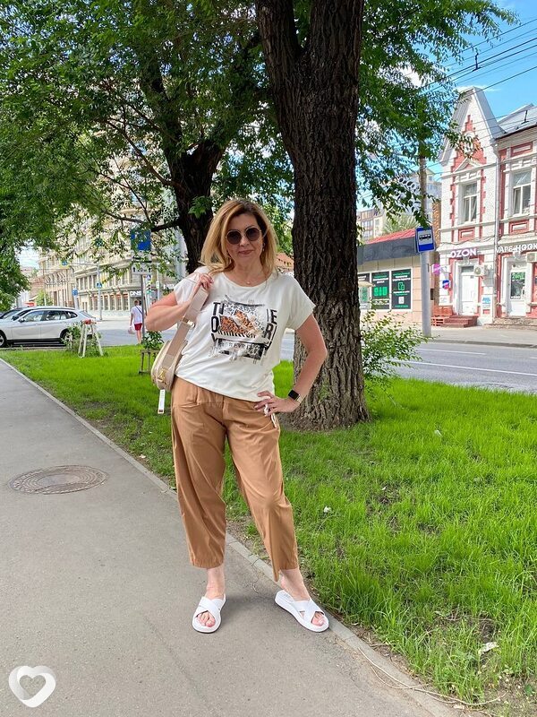 Алла, 51, Саратове — анкета №4469309