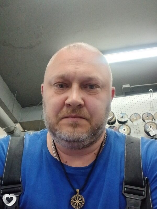 Иван, 46, Кирове — анкета №4469315
