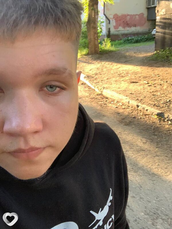 Ваня, 18, Хабаровске — анкета №4469318