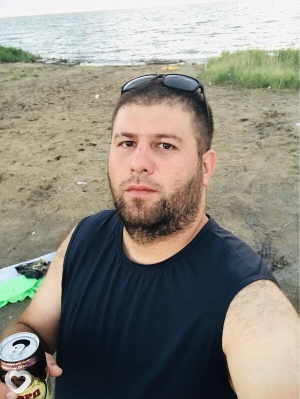 Фёдор, 34, Костанае — анкета №4469330