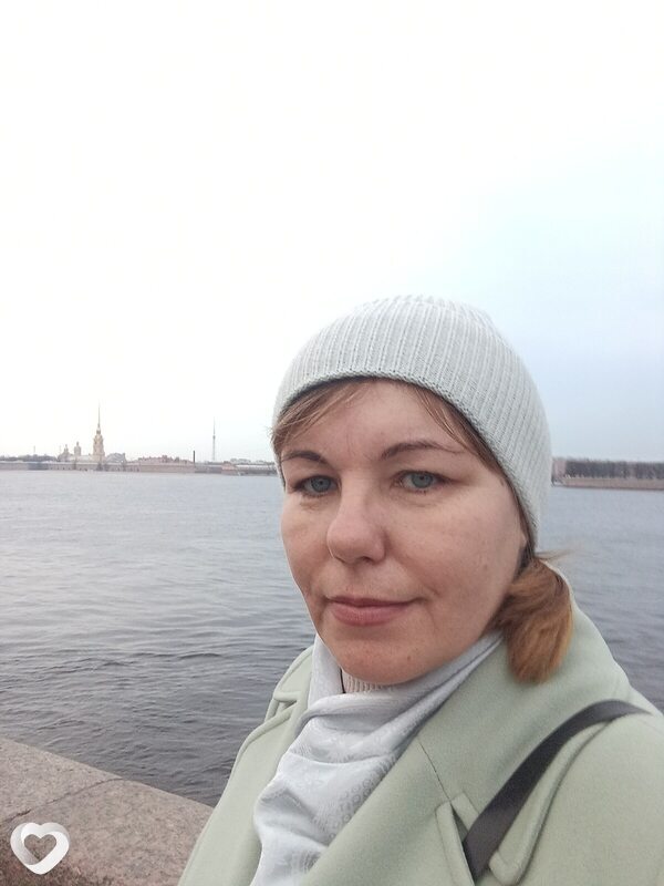 Татьяна, 47, Санкт-Петербурге — анкета №4468892