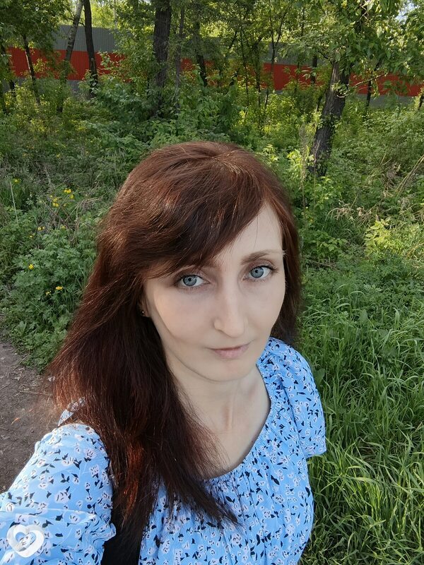 Анастасия, 34, Красноярске — анкета №4468897