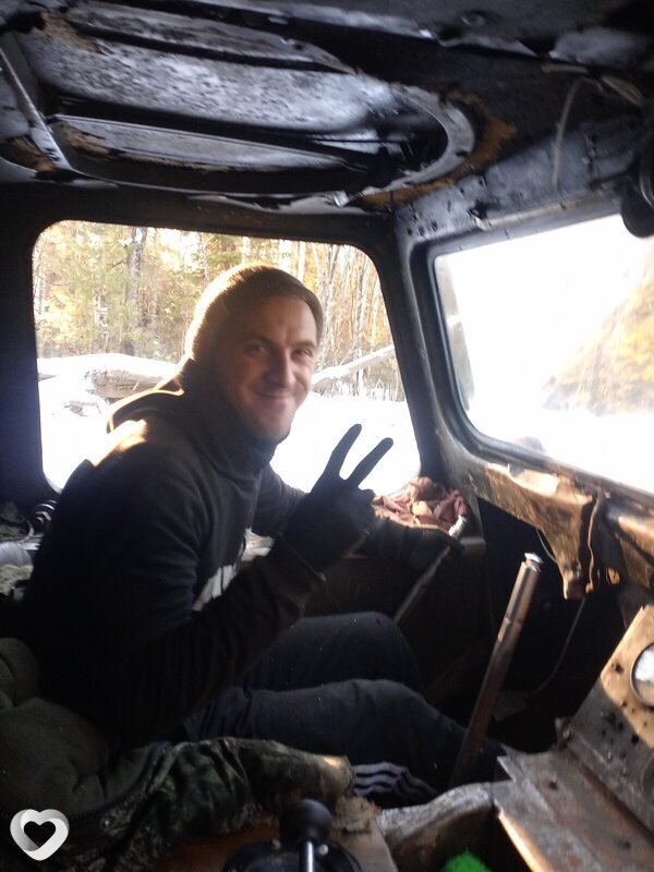 Максим, 26, Тюмени — анкета №4468901