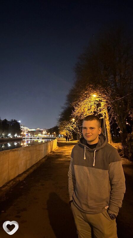 Кирилл, 26, Минске — анкета №4468906