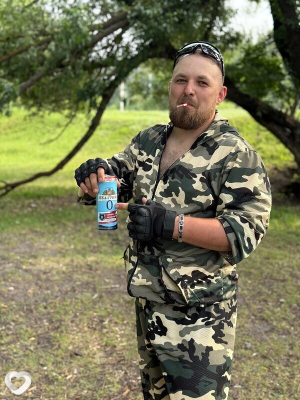 Leo, 36, Губкине — анкета №4468920