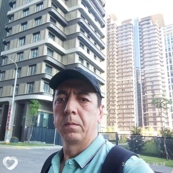 Farhodjon, 44, Москве — анкета №4468927