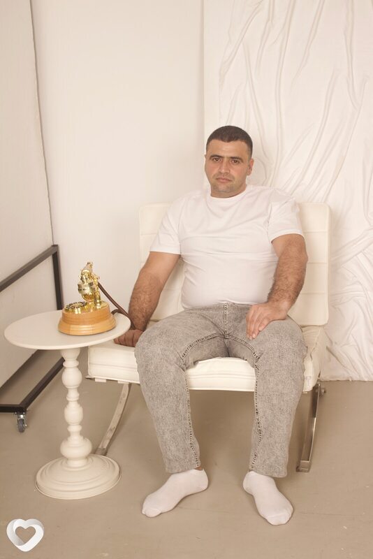 Георгий, 38, Луганске — анкета №4468929
