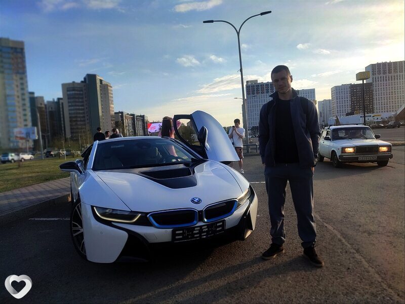 Эмиль, 33, Красноярске — анкета №4468943