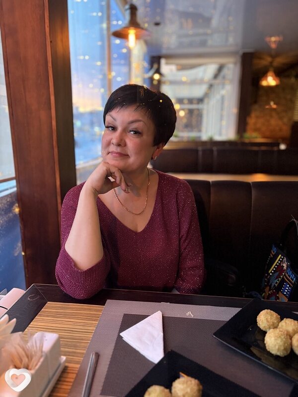 Елена, 45, Сургуте — анкета №4468955