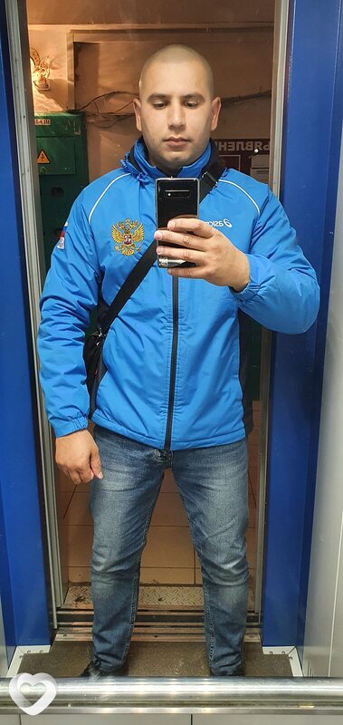 Эдуард, 35, Ставрополе — анкета №4468956