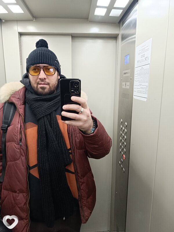 Михаил, 40, Мытищах — анкета №4469070