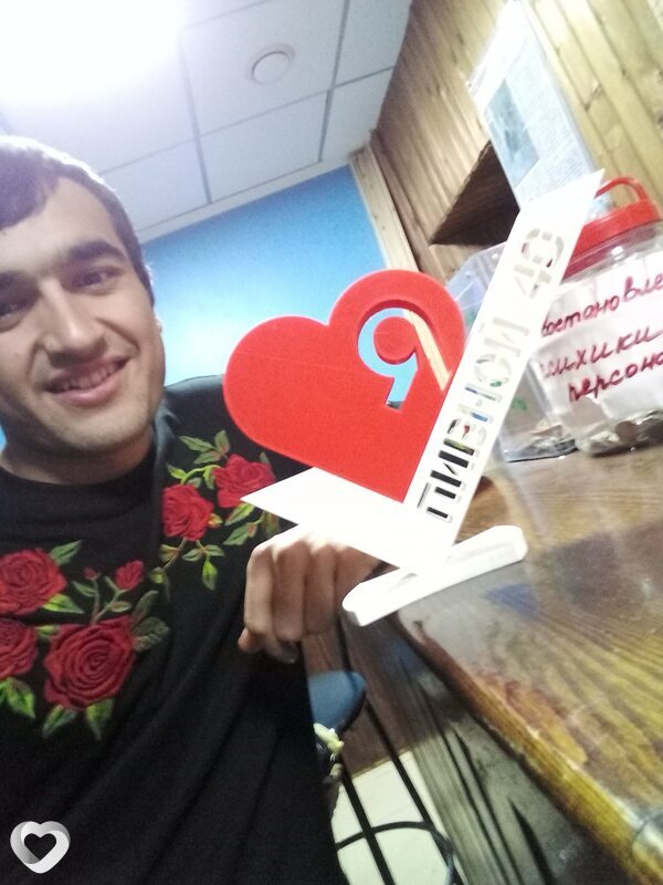 Набишер, 29, Санкт-Петербурге — анкета №4469077