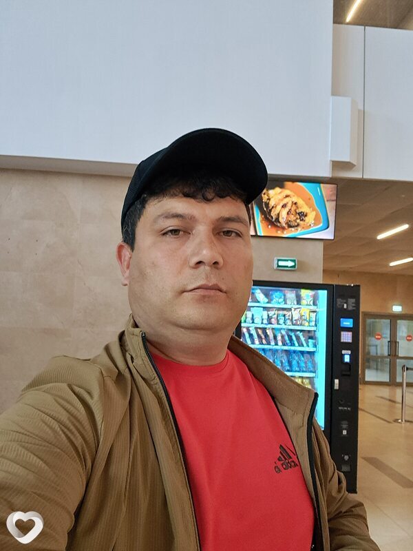 Турсун, 35, Красноярске — анкета №4469081