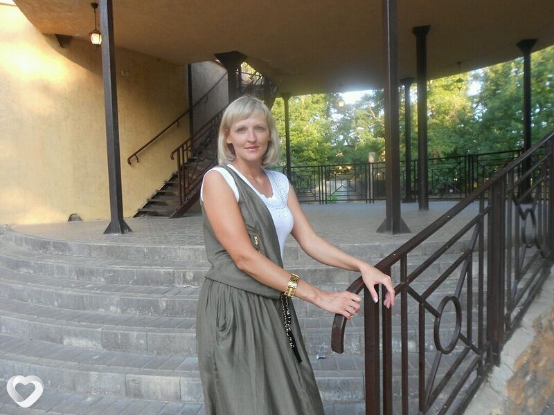 Ирина, 45, Омске — анкета №4469040
