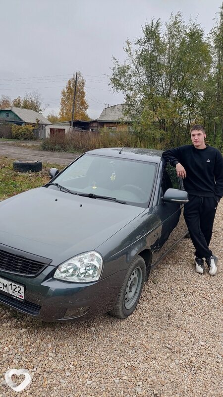 Богдан, 26, Рубцовске — анкета №4469261