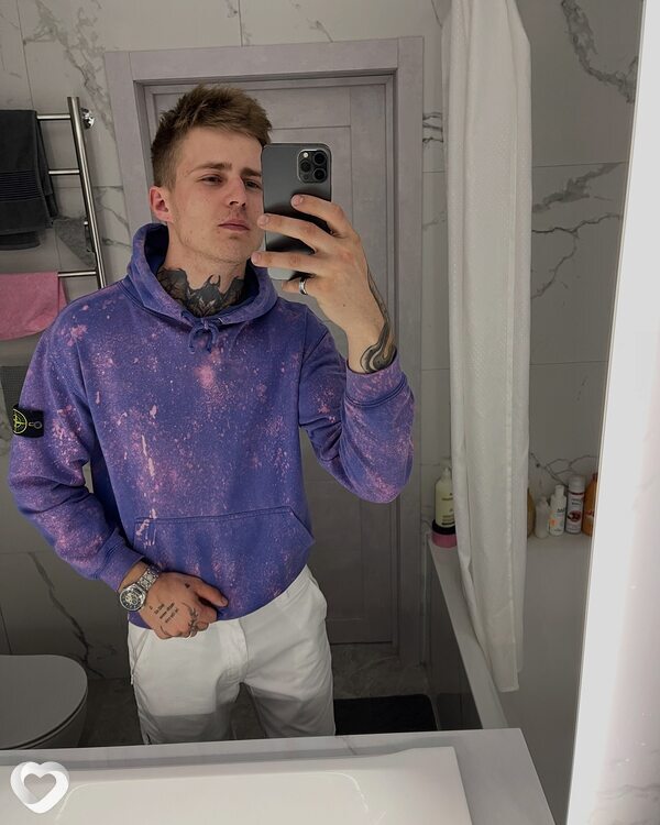 Danila, 24, Минске — анкета №4469273