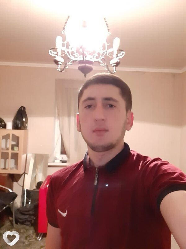 Баха, 25, Омске — анкета №4469160