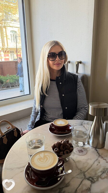 Лариса, 50, Одессе — анкета №4469166