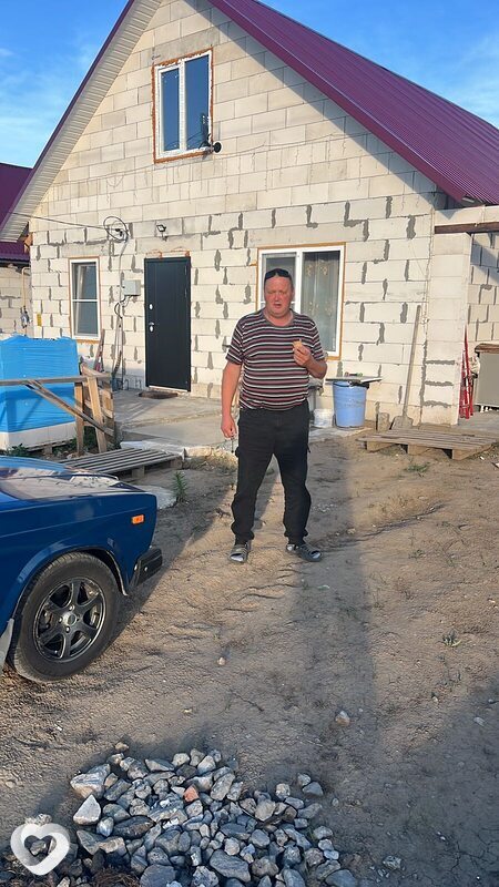 Эдуард, 48, Барнауле — анкета №4469174