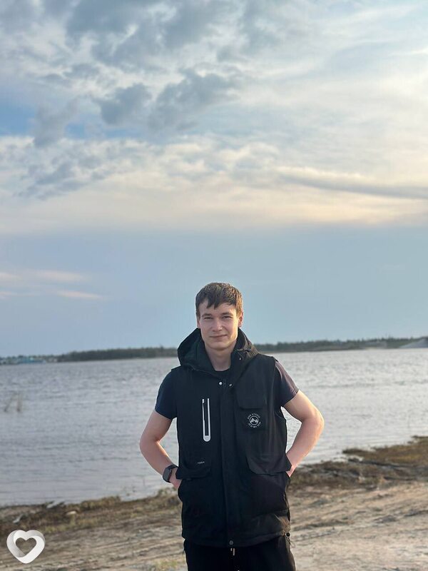 Павел, 26, Омске — анкета №4469156