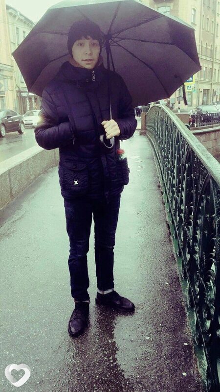 Азиз, 31, Санкт-Петербурге — анкета №4469406