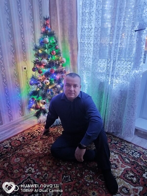 Руслан, 41, Тобольске — анкета №4469428
