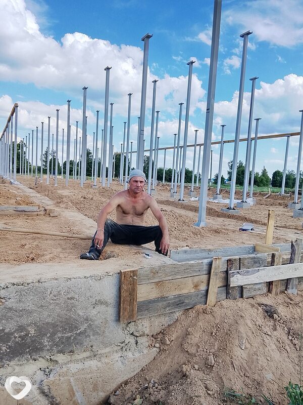 Дима, 45, Любани — анкета №4469249