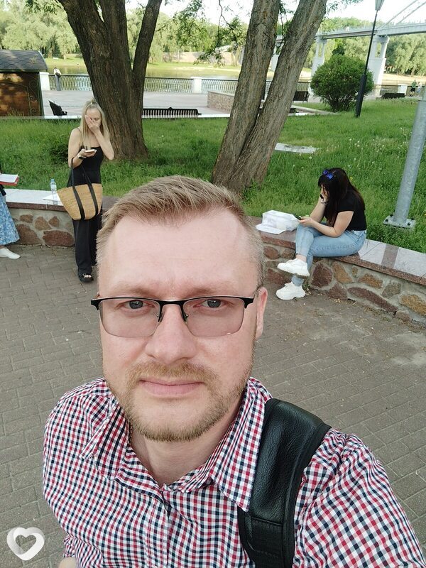 Василий, 37, Гомеле — анкета №4469250