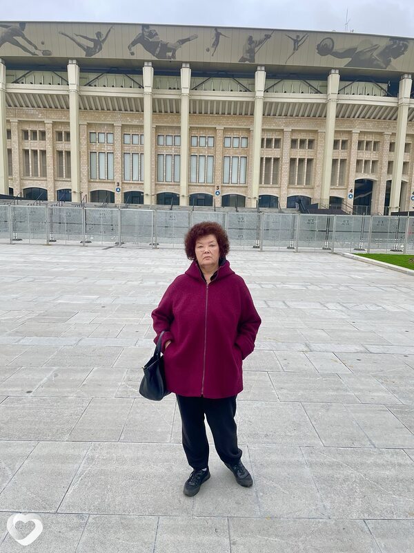 Люда, 62, Екатеринбурге — анкета №4469255