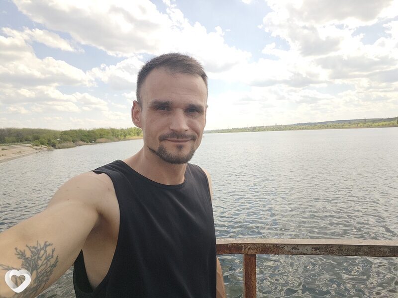 Алексей, 35, Донецке — анкета №4469183