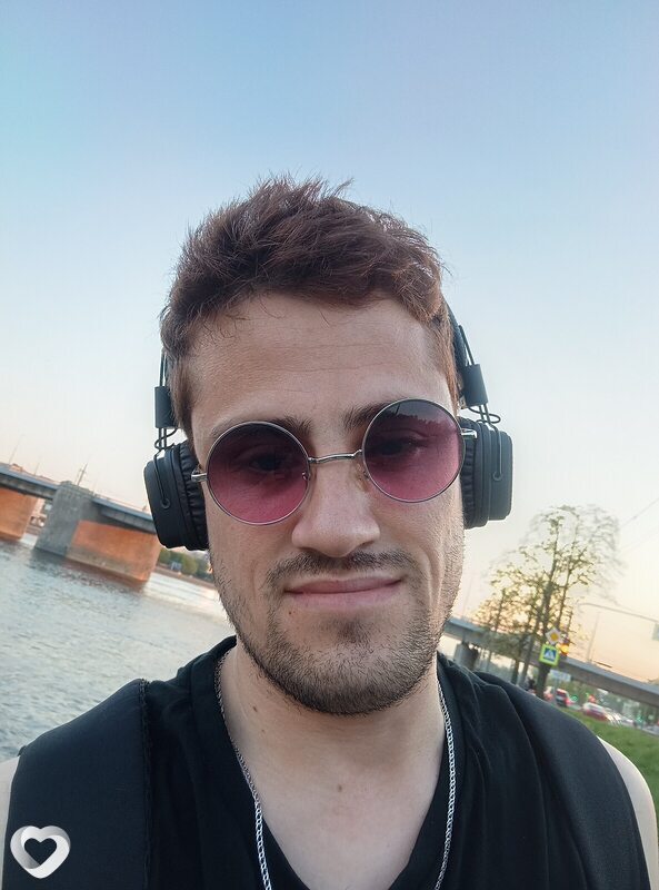 Джони, 26, Санкт-Петербурге — анкета №4469192