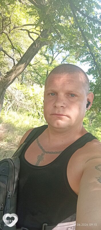 Сергей, 41, Горловке — анкета №4469193