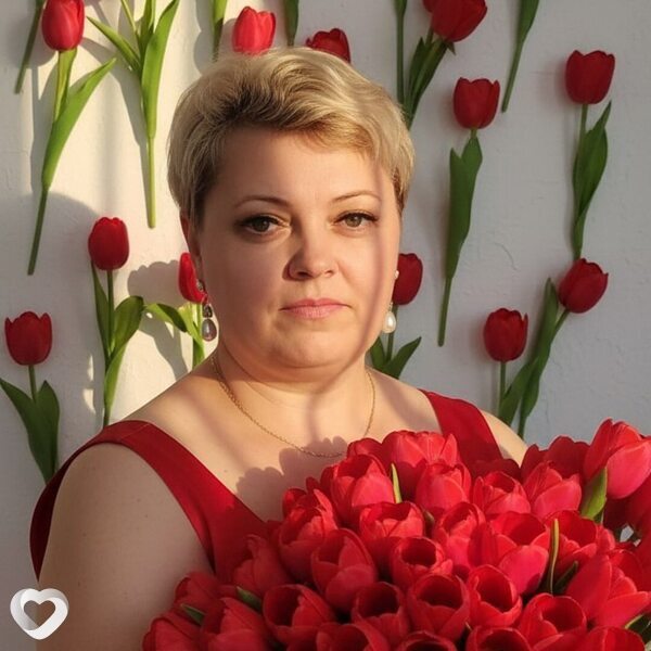 Ольга, 46, Омске — анкета №4469194