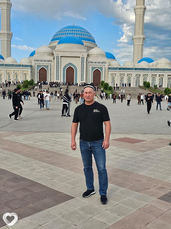 Фаррух, 42, Астане — анкета №4469207