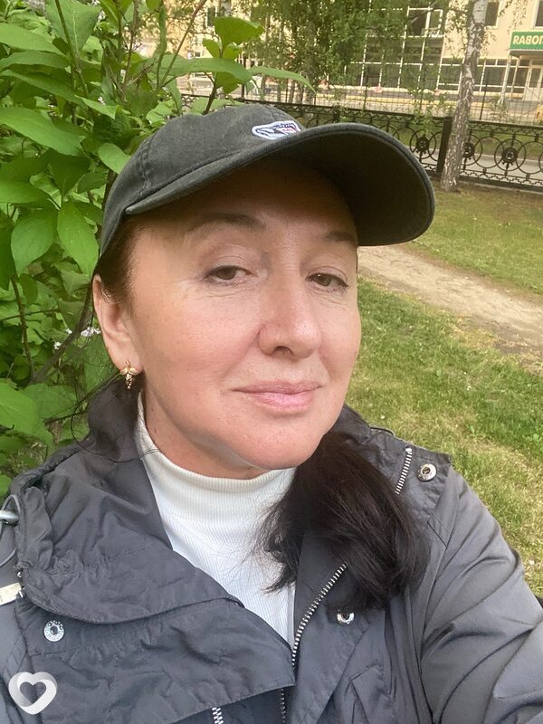 Марина, 63, Екатеринбурге — анкета №4469339