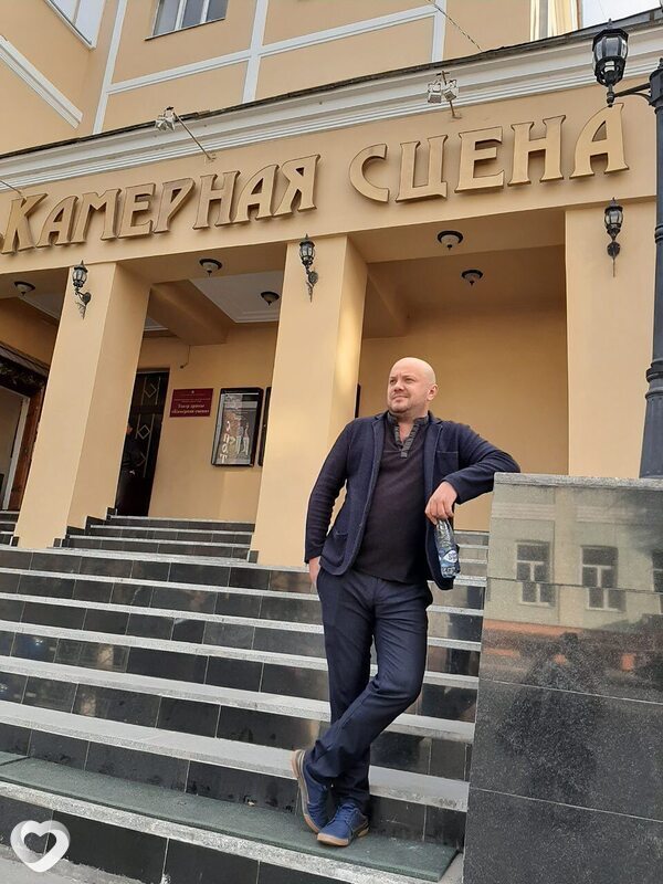 Евгений, 44, Бузулуке — анкета №4469284