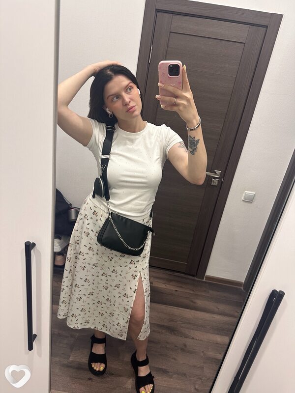 Катерина, 27, Екатеринбурге — анкета №4469288