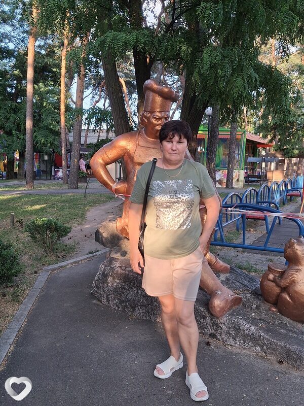 Оксана, 42, Кременчуге — анкета №4469295