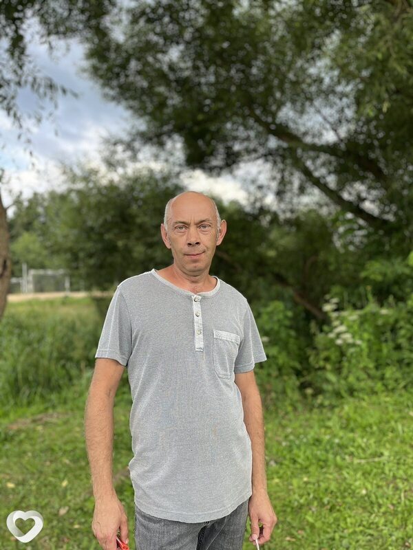 Павел, 49, Борисове — анкета №4469301