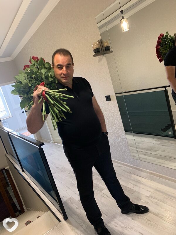 Радик, 45, Видном — анкета №4469610
