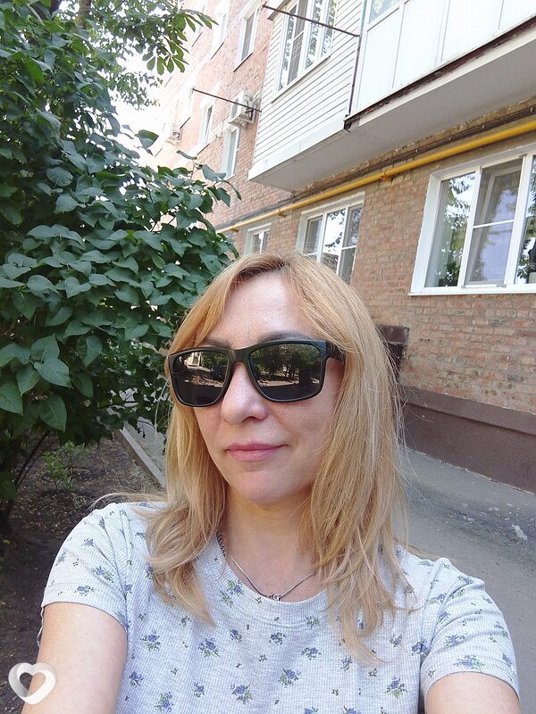 Марина, 48, Луганске — анкета №4469614